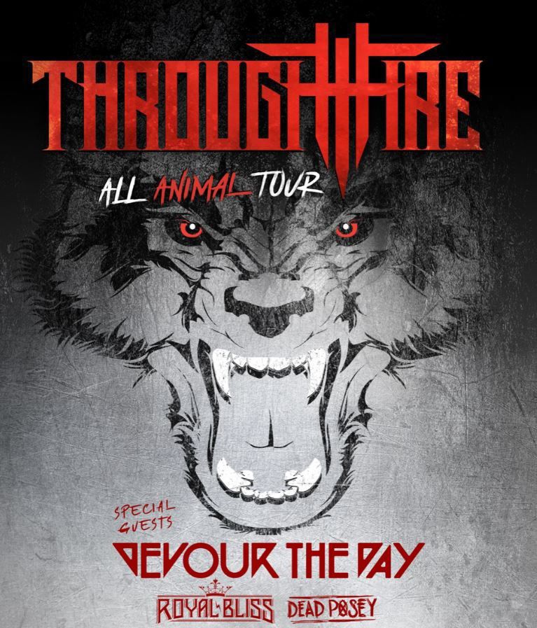 Devour the Day - Billings - May 15